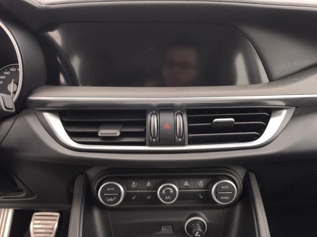 ALFA ROMEO Stelvio usata, con Fendinebbia