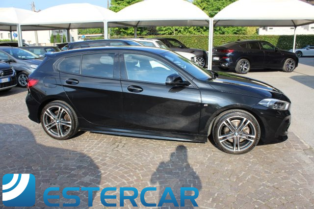 BMW 116 usata, con Filtro antiparticolato