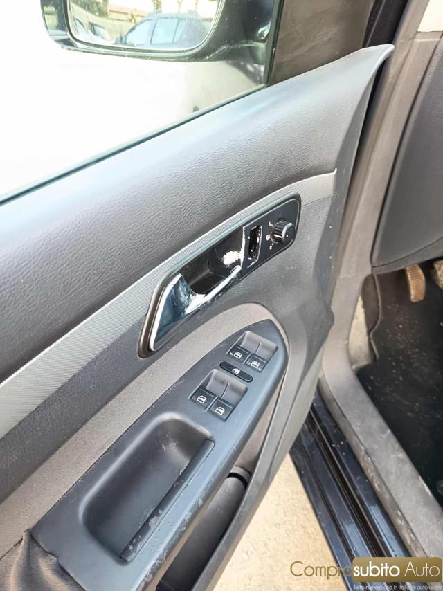 VOLKSWAGEN Touran usata 29