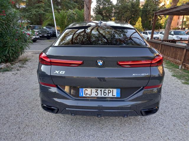 BMW X6 usata, con Alzacristalli elettrici