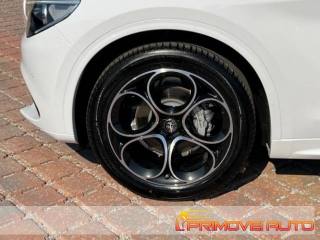 ALFA ROMEO Stelvio usata, con Controllo trazione