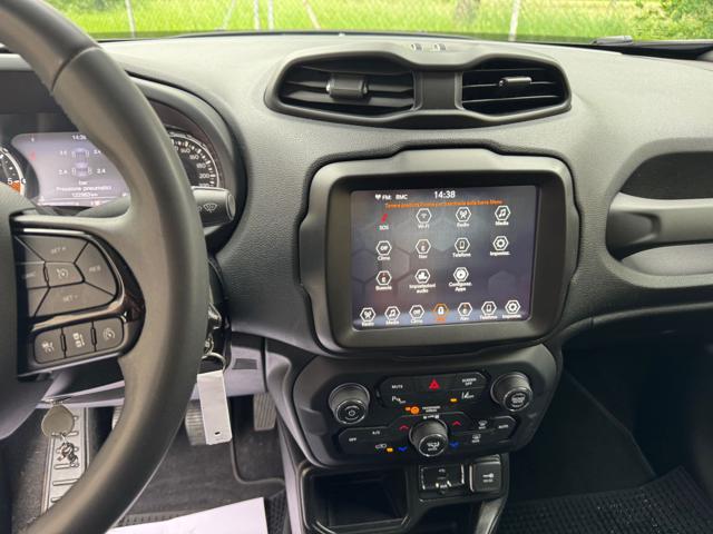 JEEP Renegade usata, con Controllo automatico clima