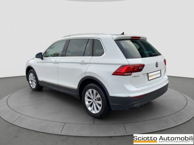VOLKSWAGEN Tiguan usata, con Airbag Passeggero
