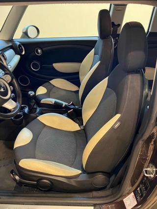 MINI Clubman usata, con ESP