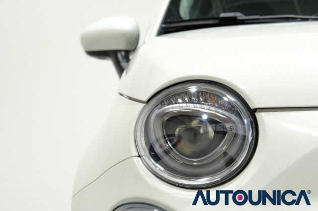 FIAT 500 usata, con Fendinebbia