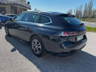 PEUGEOT 508 usata, con Antifurto