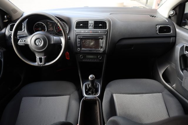 VOLKSWAGEN Polo usata, con Touch screen
