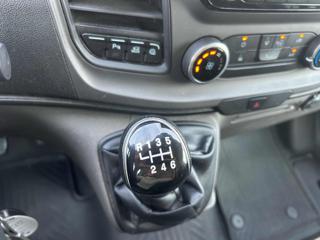 FORD Transit Custom usata 12