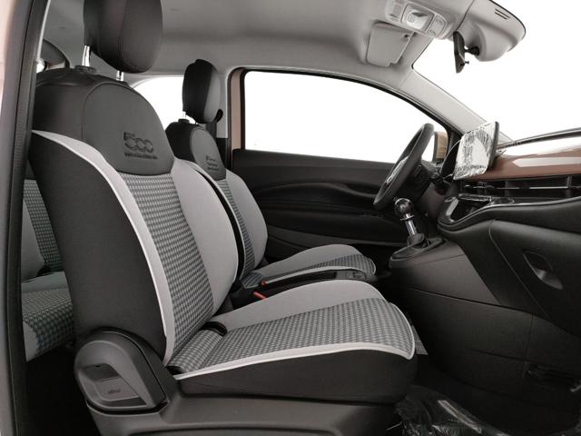 FIAT 500 usata, con Park Distance Control