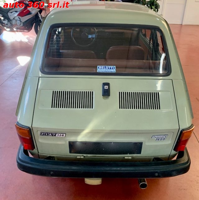 FIAT 126 usata 2
