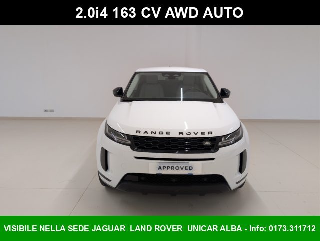 LAND ROVER Range Rover Evoque usata, con Airbag laterali
