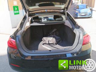 BMW 420 usata, con Limitatore di velocità