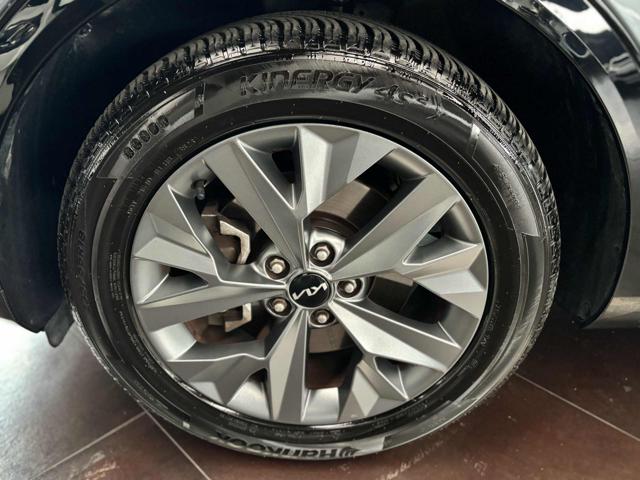 KIA Sportage usata, con Cerchi in lega