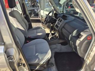 MITSUBISHI Pajero usata 11