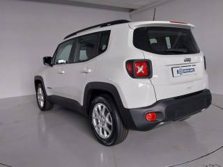 JEEP Renegade usata, con Fendinebbia