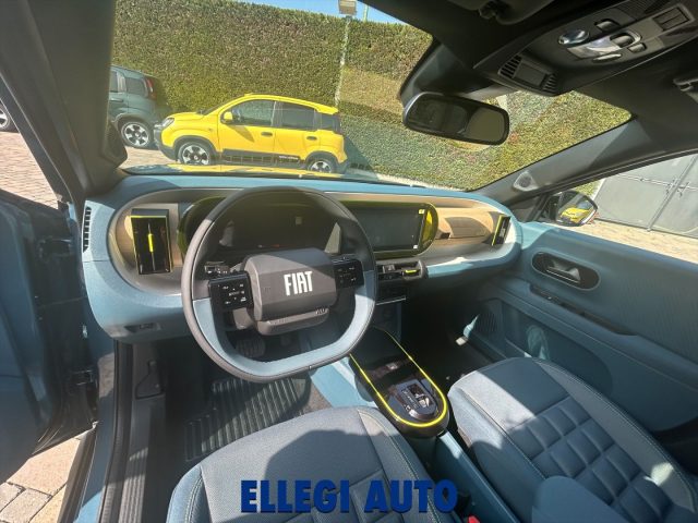 FIAT Grande Panda usata, con Sensore di luce