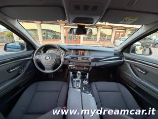 BMW 520 usata, con Filtro antiparticolato