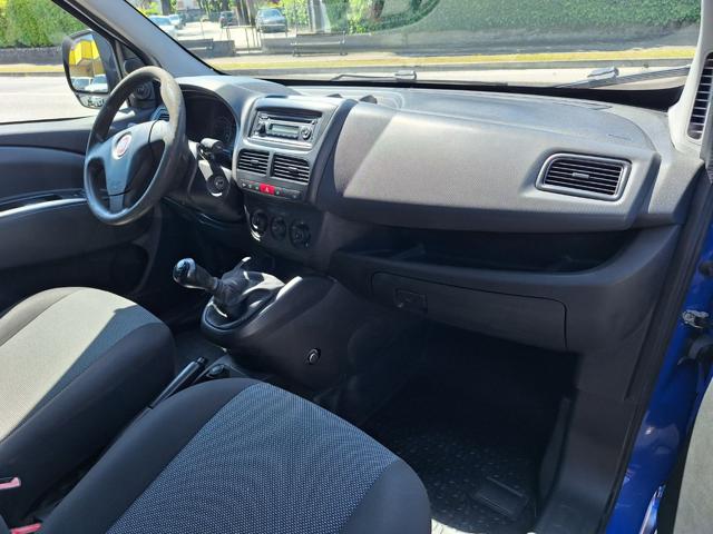 FIAT Doblo usata, con Airbag