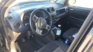 JEEP Compass usata, con Autoradio