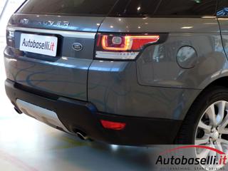 LAND ROVER Range Rover Sport usata, con Bracciolo