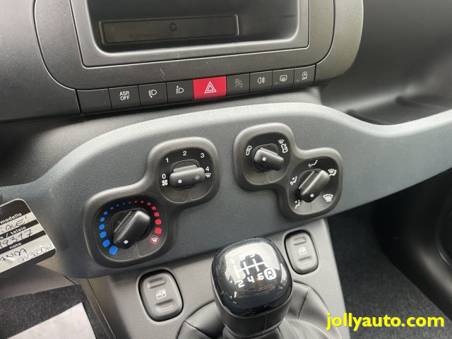 FIAT Panda usata, con Servosterzo