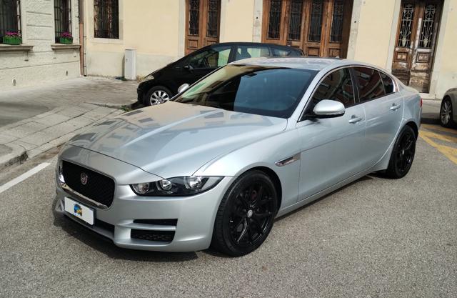 JAGUAR XE usata, con ABS