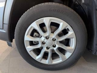 JEEP Compass usata, con Cerchi in lega