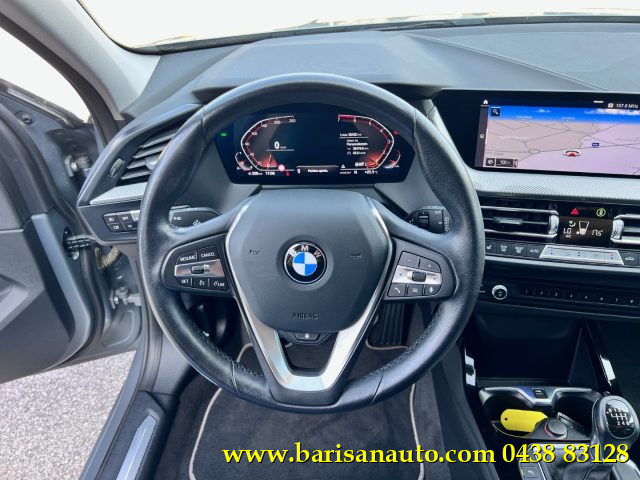 BMW 118 usata, con Controllo trazione