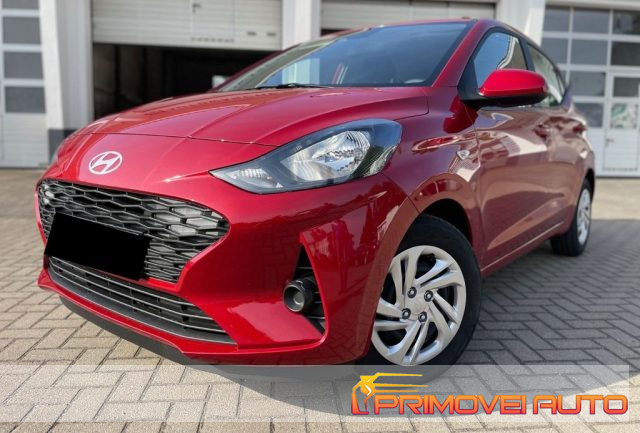 HYUNDAI i10 usata, con Antifurto