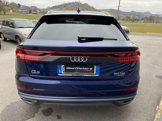 AUDI Q8 usata, con Antifurto