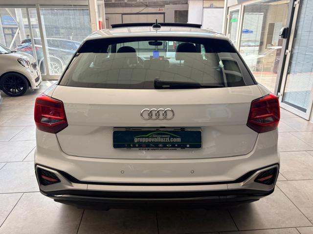 AUDI Q2 usata, con Antifurto