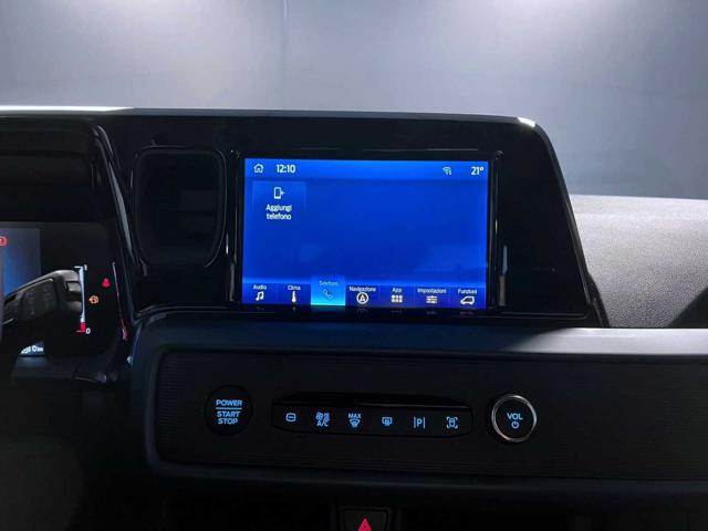 FORD Tourneo Courier usata, con Android Auto