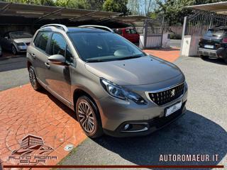 PEUGEOT 2008 usata, con Boardcomputer
