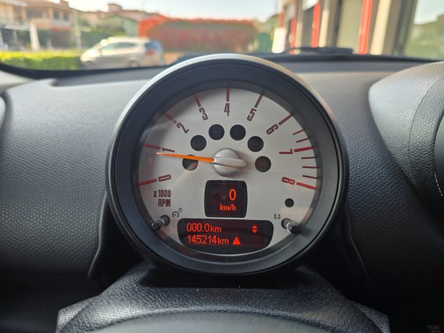 MINI Countryman usata, con Sospensioni sportive