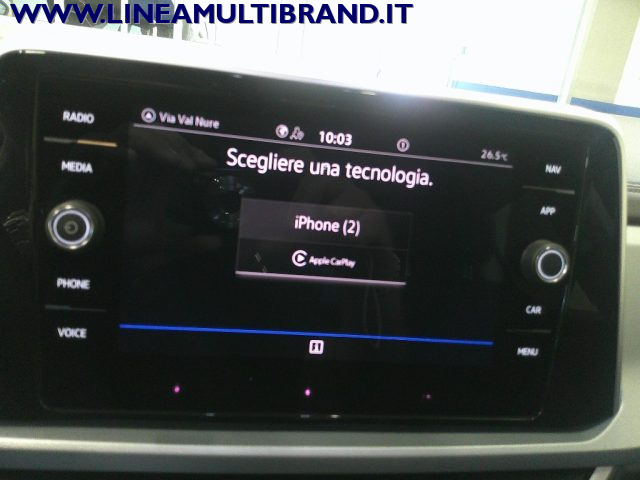 VOLKSWAGEN T-Roc usata, con Luci diurne LED