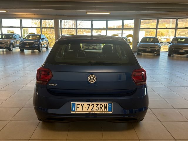 VOLKSWAGEN Polo usata, con Boardcomputer