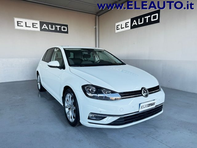 VOLKSWAGEN Golf usata, con ABS