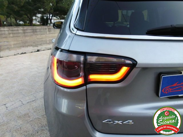 JEEP Compass usata, con Sensori di parcheggio posteriori