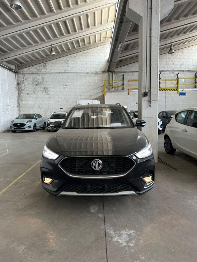 MG ZS usata, con Airbag laterali