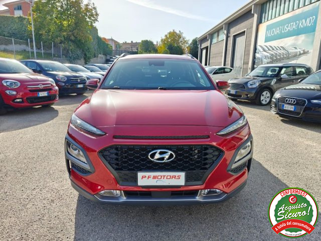 HYUNDAI Kona usata, con ABS