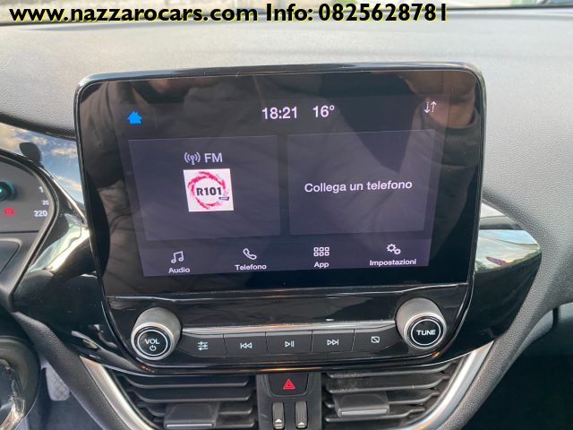 FORD Fiesta usata, con Cruise Control