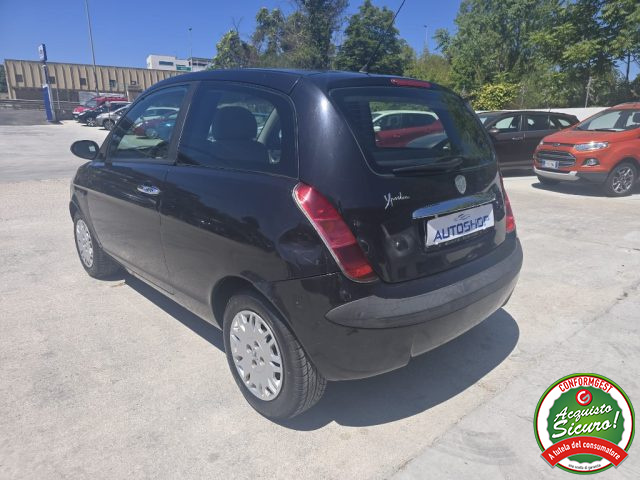 LANCIA Ypsilon usata, con Immobilizzatore elettronico