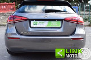 MERCEDES-BENZ A 180 usata, con Climatizzatore