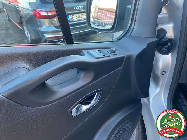 FIAT Talento usata, con Climatizzatore