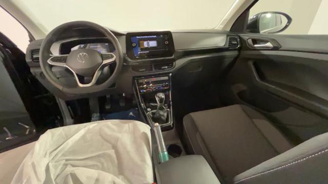 VOLKSWAGEN T-Cross usata, con Controllo trazione