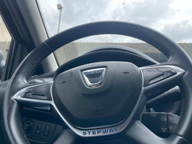 DACIA Sandero usata, con Servosterzo