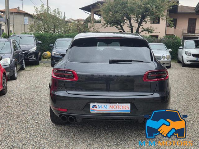 PORSCHE Macan usata, con Alzacristalli elettrici
