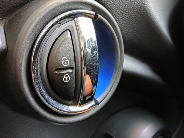 MINI One D usata, con Volante multifunzione