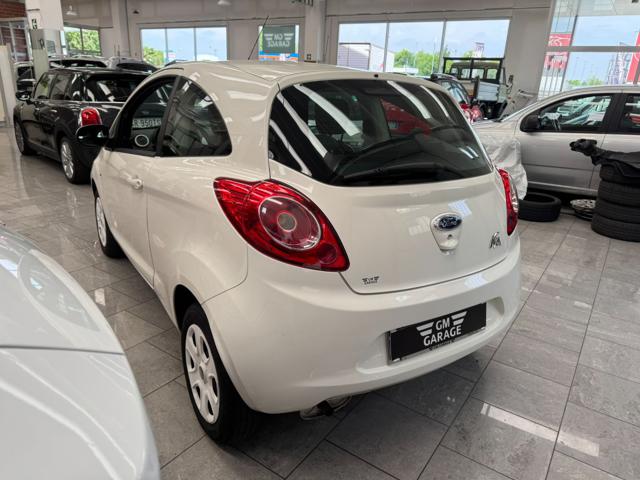 FORD Ka usata, con Cerchi in lega