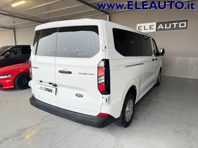FORD Transit Custom usata, con Chiusura centralizzata